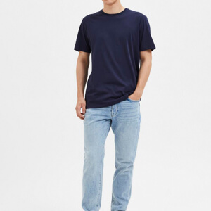 Selected Homme Relaxed T-Shirt